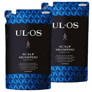 ��ː���UL�EOS(�E���E�I�X)��p�X�J���v�V�����v�[ �߂����p 420ml �@×2�Z�b�g