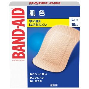 BAND-AID(�o���h�G�C�h) �~�}�J�n�p ���F�^�C�v L�T�C�Y 10��