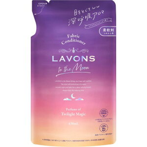 ���{��(Lavons) �g�D�U���[�� to the Moon �t�� �_��� �g���C���C�g�}�W�b�N�̍��� �l�ߑւ� 430ml