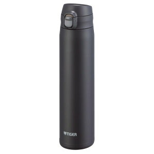 �p�b�L����̌^�E�H��@�Ή� �^�C�K�[���@�r(TIGER) ���� 880ml �����v�b�V�� �X�e�����X�{�g�� �ۗ� �ۉ� �y�� ���݂₷���݌v �􂢂₷�� �u���b�N MTR-W088KA