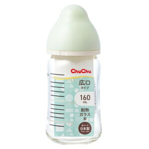ChuChu�i�`���`���j �}���`�t�B�b�g �L���^�C�v �ϔM�K���X�� �M���т� 160mL ���� ���{�� �V���� ���� �S����