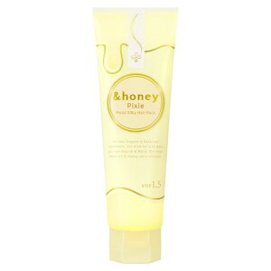 honey (�A���h�n�j�[) �s�N�V�[ ���C�X�g�V���L�[ �w�A�p�b�N 1.5 130g | �w�A�}�X�N