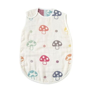 10mois(�f�B����) - Hoppetta �ӂ��ӂ��K�[�[(6�d�K�[�[) �x�r�[�X���[�p�[ �R�b�g��100% �V����~3�΍��܂� champignon ����58cm 7225