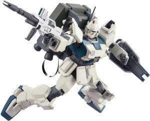 BANDAI SPIRITS(�o���_�C �X�s���b�c) HGUC �@����m�K���_�� ��08MS���� RX-79[G]Ez-8 �K���_��Ez8 1/144�X�P�[�� �F�����ς݃v�����f��