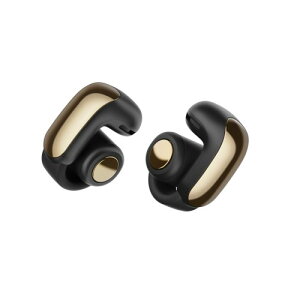 Bose Ultra Open Earbuds LE ��ԃI�[�f�B�I �C���z�� �I�[�v���C���[ ���S ���C�����X Bluetooth�ڑ� �}�C�N�t �ő�7.5���ԍĐ� �h�H �f�U�[�g�S�[���h
