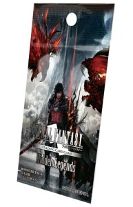 FF-TCG �u�[�X�^�[�p�b�N ��߂�ꂽ�`�� ���{��� BOX