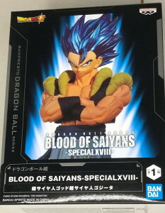 �h���S���{�[���� BLOOD OF SAIYANS SPECIAL XVIII ���T�C���l�S�b�h���T�C���l�S�W�[�^