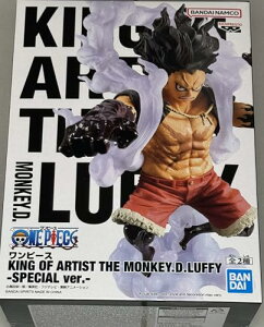 �����s�[�X KING OF ARTIST THE MONKEY.D.LUFFY SPECIAL VER.(B)
