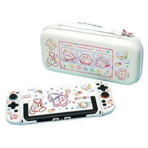 [YAYANA] �J�[�r�BSwitch 2���[�P�[�X �Q�[���@�ی�J�o�[ OLED �h�[�f�B���O���[�o�b�O�h�o�x�[�X ��e�� �X�C�b�`���[�o�b�N �ی�J�o�[ �\�����[�\ �h�o�h���h�� �ϏՌ� ���s�p (Switch2,����