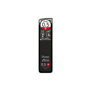 Pentel Ain �V���[�v�y���V���p�ւ��c | 0.5mm | B | 40�{
