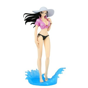 �����s�[�X GLITTERGLAMOURS SPLASH STYLE NICO ROBIN 23cm - 4983164895650