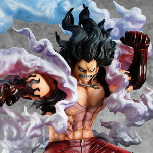 ���K�n�E�X(MegaHouse) Portrait.Of.Pirates�����s�[�X SA-MAXIMUM �����L�[�ED�E���t�B �M�A4 �X�l�C�N�}�� ABSPVC �h���ς݊����i�t�B�M���A