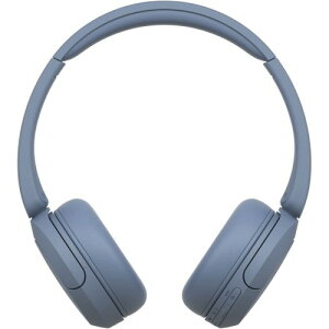 �\�j�[(SONY) ���C�����X�w�b�h�z�� WH-CH520:Bluetooth�Ή�/�y�ʐ݌v ��147g/��p�A�v���Ή��ɂ��D�݂̉����ɃJ�X�^�}�C�Y�ł���u�C�R���C�U�[�v�ݒ�Ή�/�u���[ WH-CH520 L ��