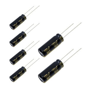 6�p�i�\�j�b�NFM�V���[�Y�d���R���f���T 50V 22�`1000uf ����ESR (180uf)