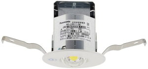 �p�i�\�j�b�N(Panasonic) �d���ʒu�^ LED���p�Ɩ���� ������60 ��~���V��p �z���C�g NNFB84665