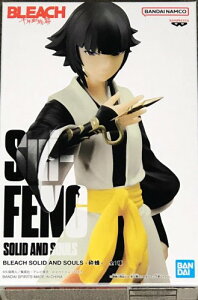 �o���v���X�g BLEACH SOLID AND SOULS �ӖI