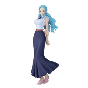 BANPRESTO ONE PIECE DXF THE GRANDLINE�V���[�Y �G�N�X�g�� - �l�t�F���^�� VIVI