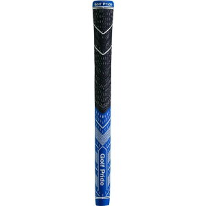 �S���t�v���C�h GOLF PRIDE 2022 MCC TEAMS PLUS4 �O���b�v 60R �X�^���_�[�h (���C�����u���[/�z���C�g)