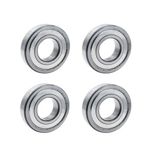 MR74ZZ �~�j�`���A�x�A�����O 4���� ���a4mm×�O�a7mm×��2.5mm �~�j�x�A�����O �{�[���x�A�����O �[�a�ʎ��� �X�e�����X�� �H��@�B�d�q�@�� DIY��� (4��MR74ZZ)