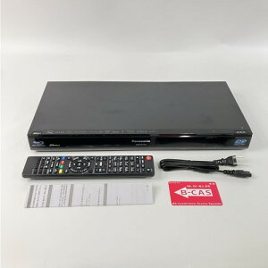 �p�i�\�j�b�N 500GB 2�`���[�i�[ �u���[���C���R�[�_�[ �u���b�N DIGA DMR-BWT500-K