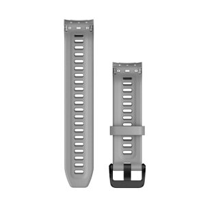 �K�[�~��(GARMIN) Approach S70�p �����o���h 20mm Gray 010-13234-01 ���{