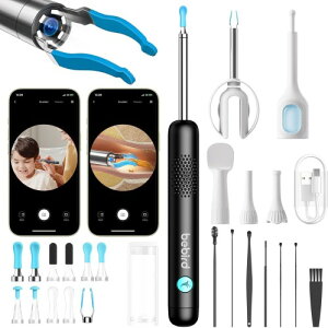 Bebird ��3����R1�J�����t�������� �b1080P�掿���������b3.1mm�ɍׁE39.3mm�ɒ��b���邳���߉\LED���C�g�t���b�s���Z�b�g�t���b�����@�ώ@�J�o�[�t���b�_��⏕��t���bBebird��p�A�v���bIP67�h