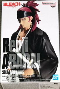 BLEACH SOLID AND SOULS ���U�����