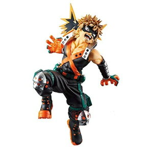 �o���v���X�g �l�̃q�[���[�A�J�f�~�A KING OF ARTIST KATSUKI BAKUGO ��������
