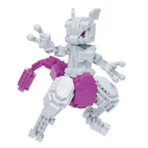 nanoblock �J���_(Kawada) �i�m�u���b�N �|�P�b�g�����X�^�[ �~���E�c�[ �f���b�N�X�G�f�B�V���� 620�s�[�X 12�ˈȏ� NBPM_101