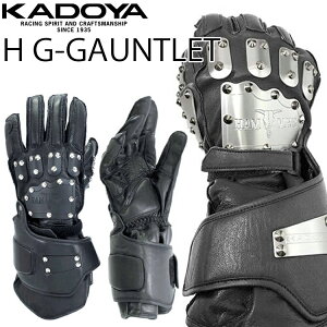 KADOYA Jh n}[O[u Kgbg HAMMER GLOVE GANTLET A~veN^[ogO[u EC^[f  yΉ