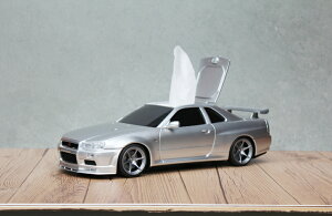 NISSAN YXJCC GT-R BNR34^EFbgeBbVP[X GTR-R34 [P[X CZX擾i yΉ