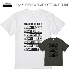 �䂤�p�P�b�g�Ή�1�� ���Y NISSAN HISTORY OF GT-R ���GTR�C���X�g�R�b�g��T�V���c 5.6oz 2601NS41-02 �I�t�B�V�������C�Z���X�擾���i