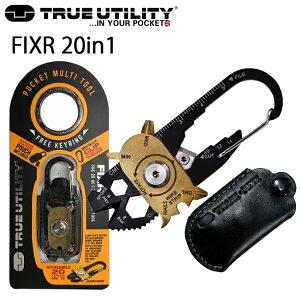 䂤pPbgΉ gD[[eBeB[ tBNT[ FIXR20in1 @\}CN}`c[ TRUE UTILITY yΉ