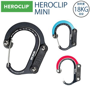 䂤pPbg2 GEAR AID HEROCLIP MINI q[[Nbv ~jTCY ω׏d18kg(Î~׏d) Jri StbN obOnK[ MAGCh