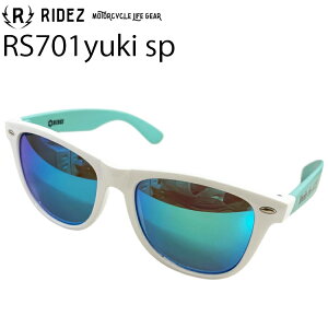 RIDEZ ���C�Y �v���e�N�V�����A�C�E�F�A Yuki sp.RS701 �J���[�����Y UV�J�b�g �~���[�����Y �T���O���X