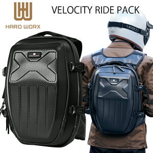 HARD WORX n[h[NX FVeBChpbN RTS08 oCNpobNpbN n[hVF^Cv VELOCITY RIDE PACK RIDEZ CY