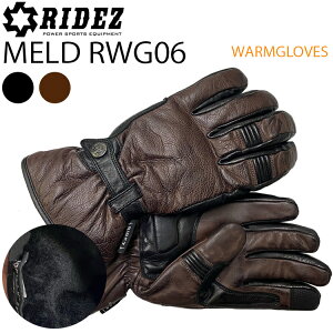 RIDEZ CY MELD GLOVES RWG06 oCNpvU[O[u h Ci[t[X yΉ