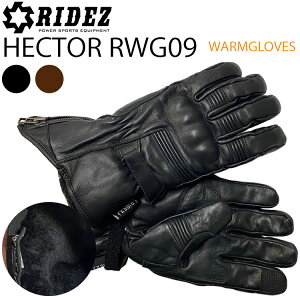 RIDEZ CY HECTOR GLOVES RWG09 oCNpvU[O[u Ci[t[X yΉ