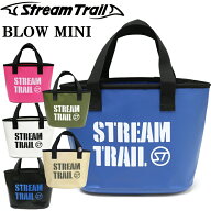 STREAMTRAIL ストリームトレイル BLOW MINI ブロー ミニサイズ ハンドバッグ エコバッグ フィットネス