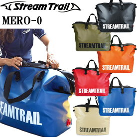 STREAMTRAIL ストリームトレイル MERO-0 メロー0 大容量防水トートバッグ 94L ドライバッグ あす楽対応