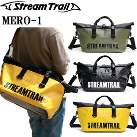 STREAMTRAIL ストリームトレイル MERO-1 メロー1 防水トートバッグ 33L ドライバッグ あす楽対応