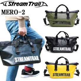 STREAMTRAIL ストリームトレイル MERO-2 メロー2 防水トートバッグ 23L ドライバッグ あす楽対応