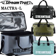STREAMTRAIL ストリームトレイル マクトラ L ラージサイズ ソフトタイプバッカン 折り畳み可能 ショルダ…