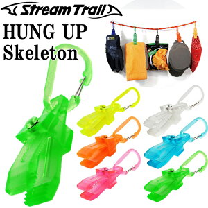 �䂤�p�P�b�g�Ή�6�� STREAMTRAIL �X�g���[���g���C�� HUNG UP �X�P���g�� �n���O�A�b�v �J���r�i �N���b�v�z���_�[ �O���[�u�z���_�[ �����y�Ή�