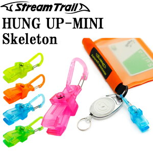 �䂤�p�P�b�g�Ή�8�� STREAMTRAIL �X�g���[���g���C�� HUNGUP MINI �X�P���g�� �n���O�A�b�v�~�j �N���b�v�E�J���r�i �����y�Ή�