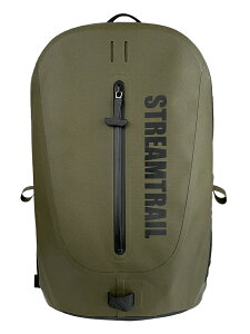 STREAMTRAIL ストリームトレイル ストーミーストリームサイダー 完全防水ファスナー 防水ショルダーバック ドライバッグ マリンスポーツ 釣り 防水かばん