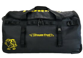 STREAMTRAIL ストリームトレイル WPトロリーダッフル シナノ2 ボトム改良版 SHINANO 95L 大型トローリバッグ トラベルバッグ あす楽対応