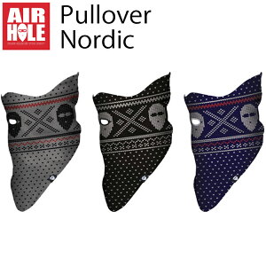 AIRHOLE GAz[tFCX}XN PULLOVER mfBbN 2TCY yΉ