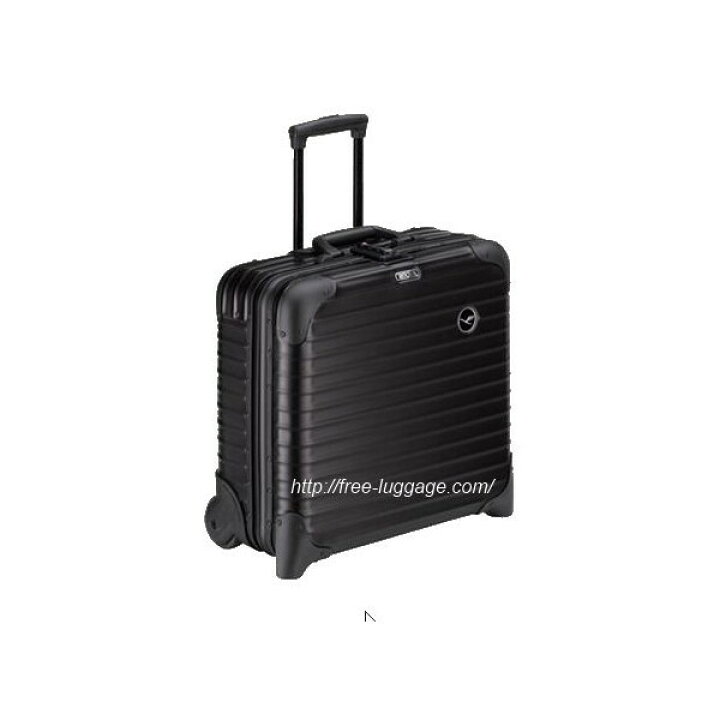 楽天市場】ルフトハンザ リモワ アルミニウムプレミアム 2輪 28L 機内 