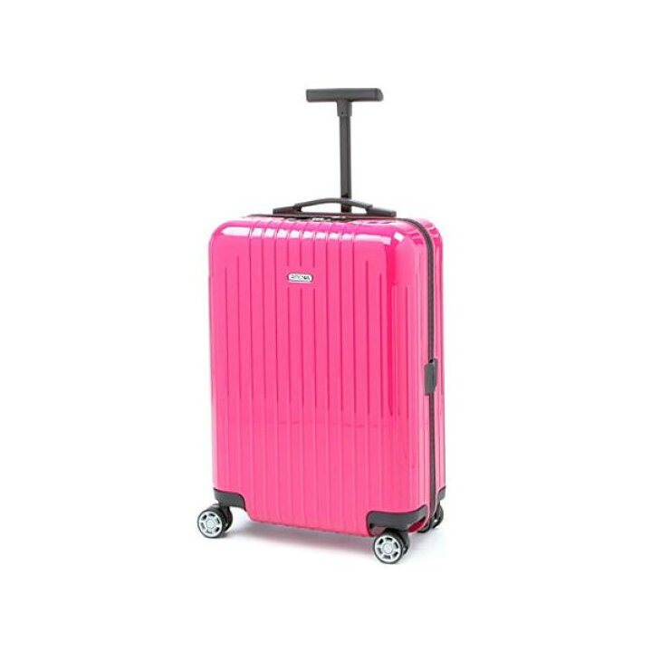 楽天市場 リモワ サルサエアー ルビー ピンク マルチホイール 9 63 63l Rimowa Salsa Air 4輪 リモア スーツケース Tsa付 フリーラゲッジ